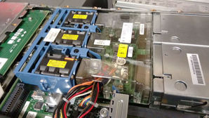 Servere Сервер HP proliant dl360 g3p - xeon 2.8 ghz/2gb...