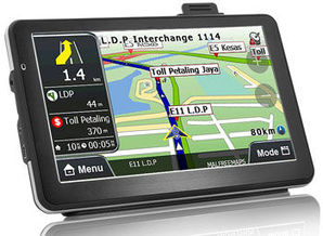 Navigatie GPS  Gps navigator pioneer tomtom garmin navigon ig...