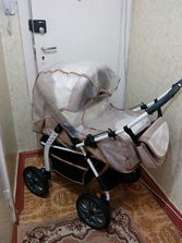Carucioare 
Детская коляска трансформер предназначена для...