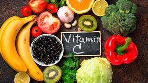 Alimente Vitamin C
Аскорбиновая кислота
Витамин С в чи...