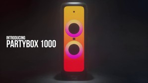 Tehnica Arenda JBL PartyBox 1000 boxa portabila! - cone...