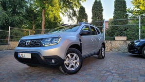 Duster DACIA Duster Duster Comfort 1.5dci 109 л.с. Aut...