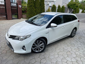 Auris Toyota Auris
------
Тип предложения
Продам
...