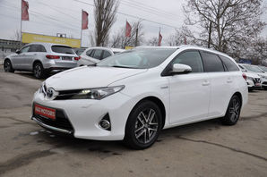 Auris Toyota Auris
------
Тип предложения
Продам
...