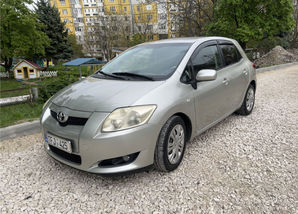 Auris Toyota Auris
------
Тип предложения
Продам
...