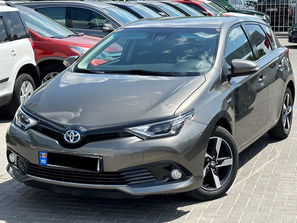 Auris Toyota Auris
------
Тип предложения
Продам
...