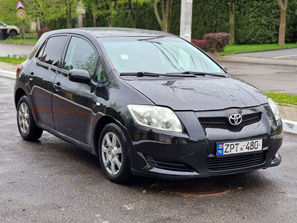 Auris Toyota Auris
------
Тип предложения
Продам
...