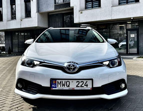 Auris Toyota Auris
------
Тип предложения
Продам
...