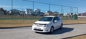 Auris Toyota Auris
------
Тип предложения
Продам
...