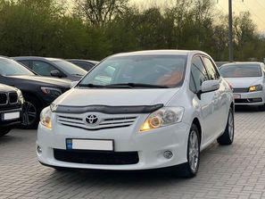 Auris Toyota Auris
------
Тип предложения
Продам
...