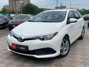 Auris Toyota Auris
------
Тип предложения
Продам
...