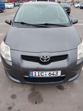 Auris Toyota Auris
------
Тип предложения
Продам
...