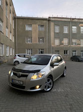 Auris Toyota Auris
------
Тип предложения
Продам
...