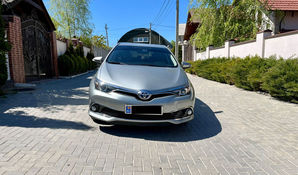 Auris Toyota Auris
------
Тип предложения
Продам
...