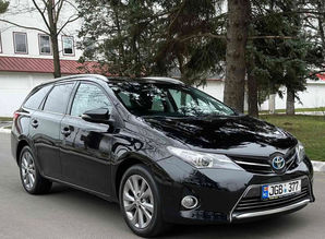 Auris Toyota Auris
------
Тип предложения
Продам
...