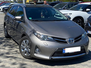 Auris Toyota Auris
------
Тип предложения
Продам
...