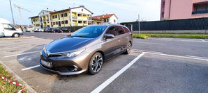 Auris Toyota Auris
------
Тип предложения
Продам
...