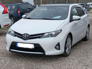 Auris Toyota Auris
------
Тип предложения
Продам
...