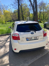 Auris Toyota Auris
------
Тип предложения
Продам
...