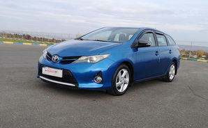 Auris Toyota Auris
------
Тип предложения
Продам
...