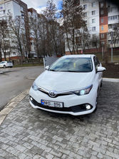 Auris Toyota Auris
------
Тип предложения
Продам
...