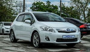 Auris Toyota Auris
------
Тип предложения
Продам
...