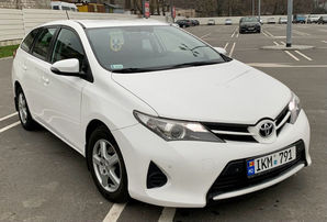 Auris Toyota Auris
------
Тип предложения
Продам
...