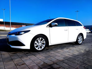 Auris Toyota Auris
------
Тип предложения
Продам
...