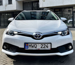 Auris Toyota Auris
------
Тип предложения
Продам
...