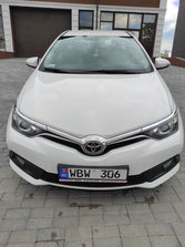 Auris Toyota Auris
------
Тип предложения
Продам
...