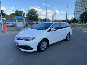 Auris Toyota Auris
------
Тип предложения
Продам
...