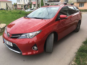 Auris Toyota Auris
------
Тип предложения
Продам
...