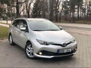 Auris Toyota Auris
------
Тип предложения
Продам
...