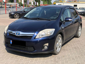 Auris Toyota Auris
------
Тип предложения
Продам
...