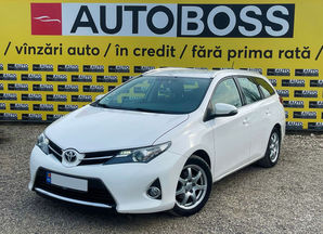 Auris Toyota Auris
------
Тип предложения
Продам
...