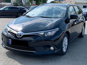 Auris Toyota Auris
------
Тип предложения
Продам
...