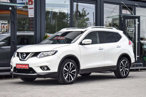 Auris Nissan X-Trail
------
Тип предложения
Продам...