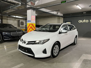 Auris Toyota Auris
------
Тип предложения
Продам
...