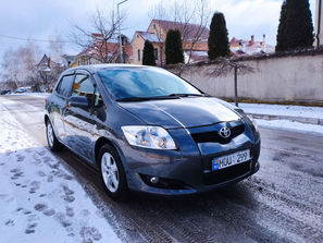 Auris Toyota Auris
------
Тип предложения
Продам
...