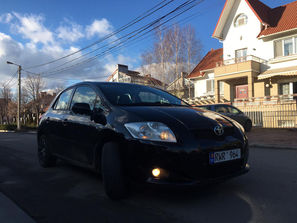 Auris Toyota Auris
------
Тип предложения
Продам
...