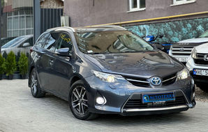 Auris Toyota Auris
------
Тип предложения
Продам
...