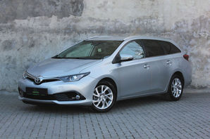 Auris Toyota Auris
------
Тип предложения
Продам
...