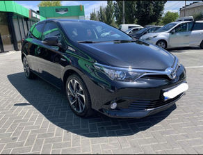 Auris Toyota Auris
------
Тип предложения
Продам
...