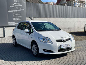 Auris Toyota Auris
------
Тип предложения
Продам
...