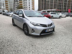 Auris Toyota Auris
------
Тип предложения
Продам
...