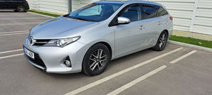 Auris Toyota Auris
------
Тип предложения
Продам
...