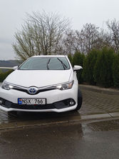 Auris Toyota Auris
------
Тип предложения
Продам
...