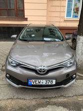 Auris Toyota Auris
------
Тип предложения
Продам
...