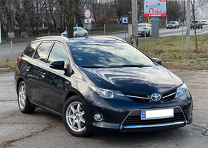 Auris Toyota Auris
------
Тип предложения
Продам
...