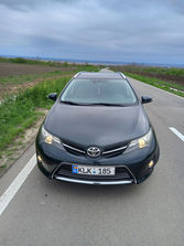 Auris Toyota Auris
------
Тип предложения
Продам
...